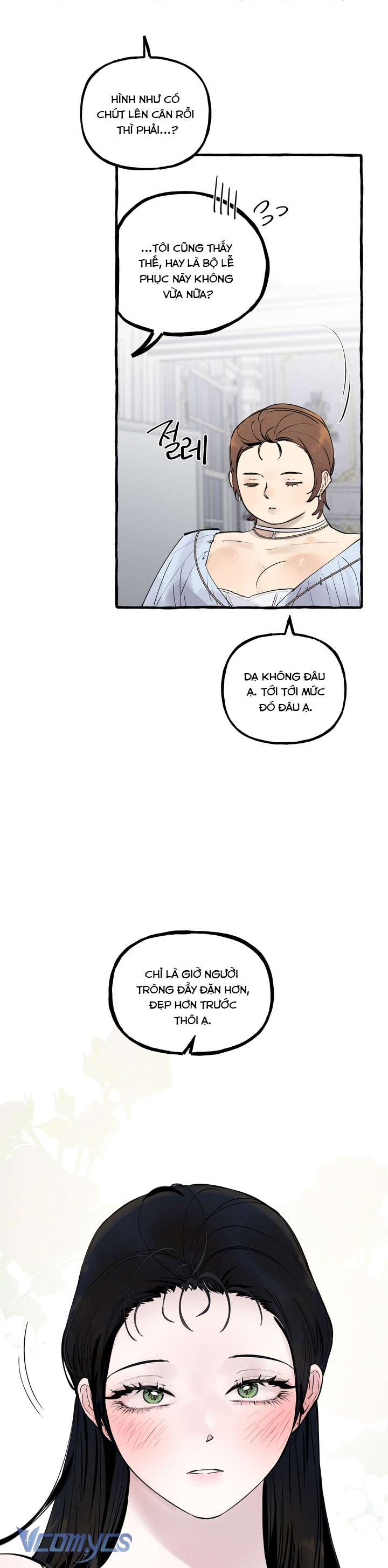 [18+] Hoàng Cung Có Chó Dữ! Chap 76 - Next 