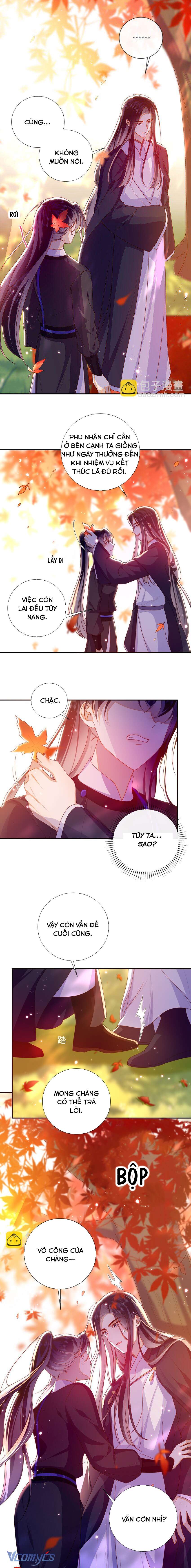 Đại Lão Phải Gả Cho Phu Quân Mù! Chap 86 - Trang 2