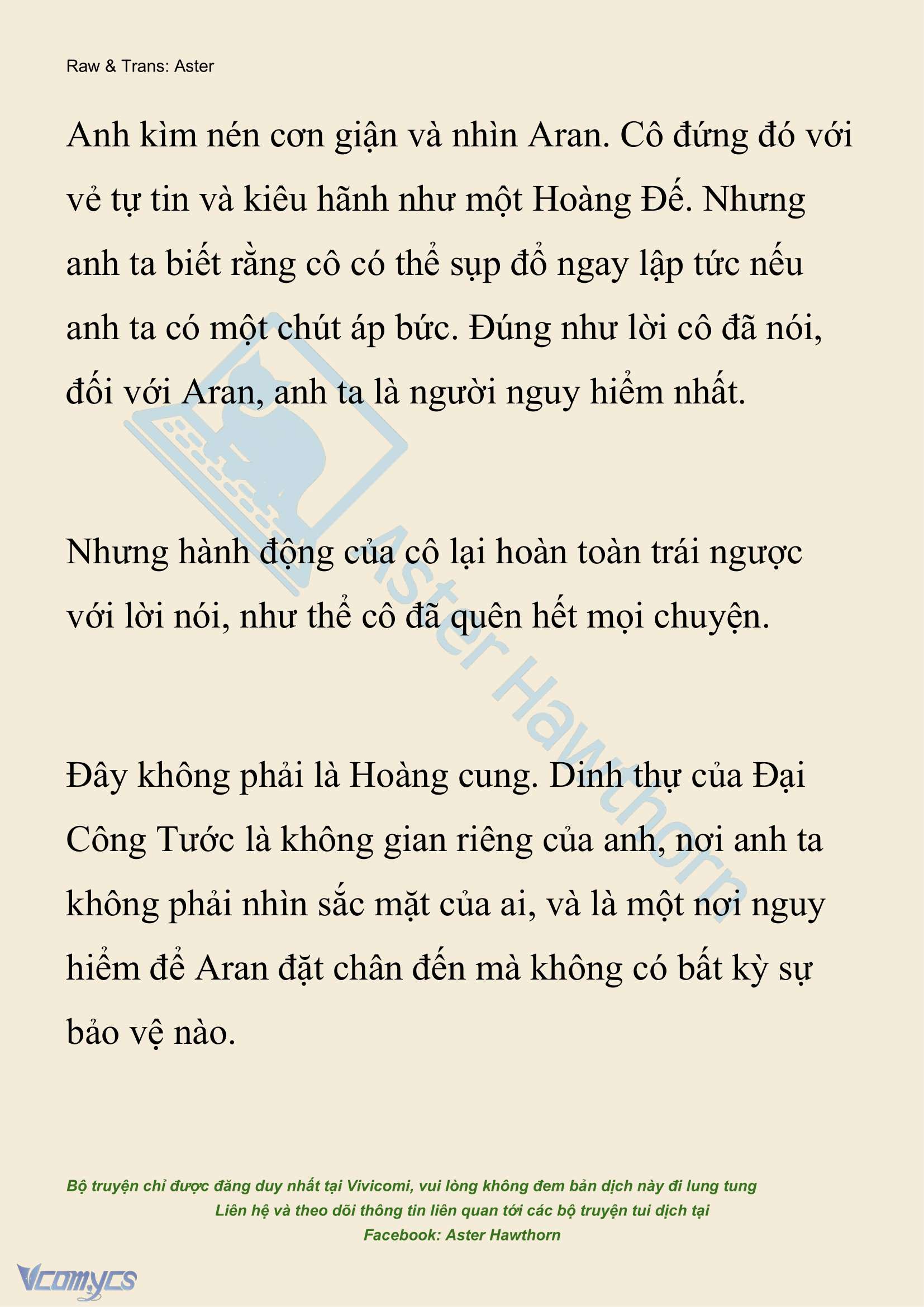 [NOVEL] Đêm Của Bệ Hạ Chap 104 - Trang 2