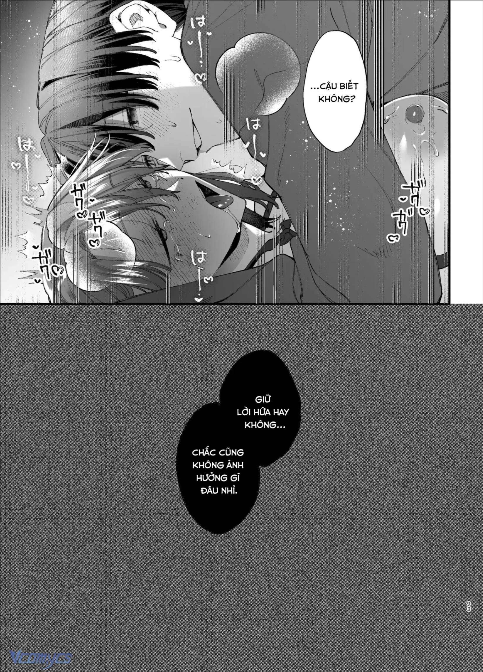 [18+] Tuyển Tập Truyện Ngắn Manga Chap 132.2 - Trang 2