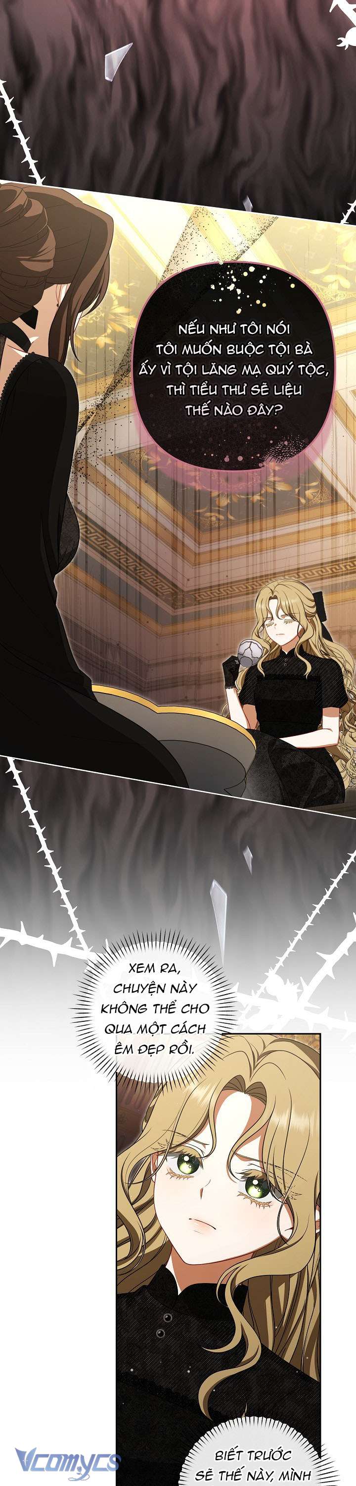 Tôi Đã Xem Một Vở Kịch Chap 5 - Next Chap 6