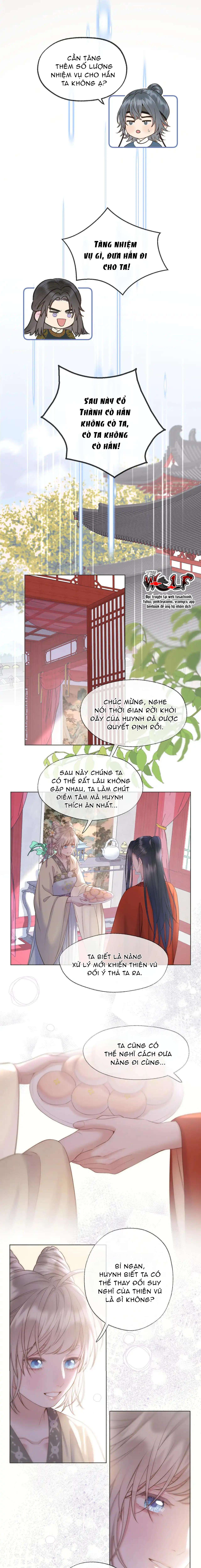 Livestream Trong Lãnh Cung Chap 88 - Trang 2