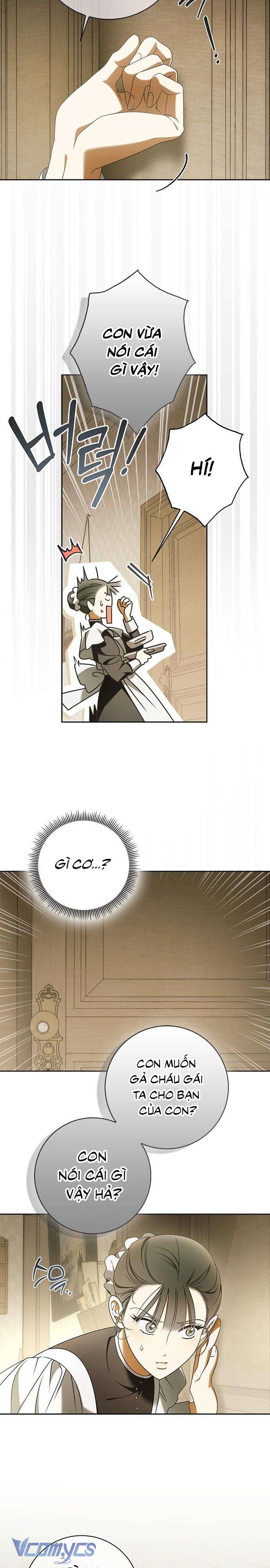 Quý Cô Pendleton Chap 40 - Next Chap 41