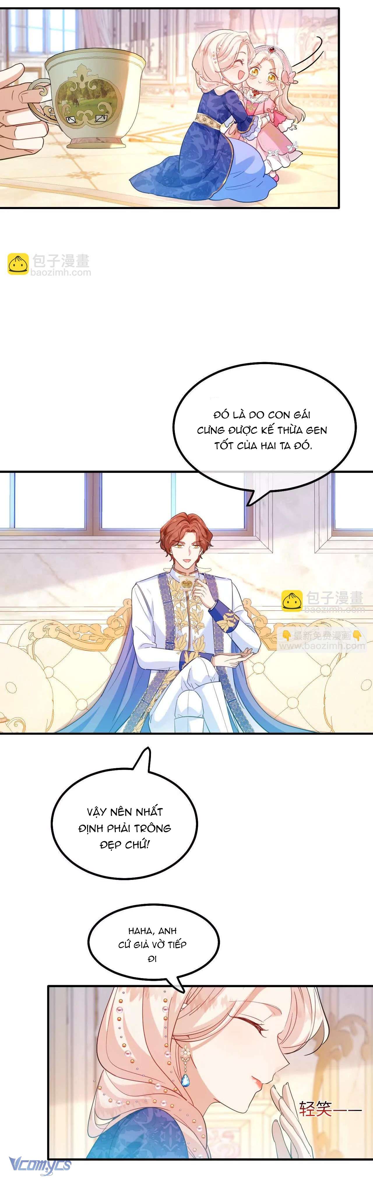 Bạo Chúa Khát Máu Là Chồng Cũ Của Tôi Chap 2 - Trang 2