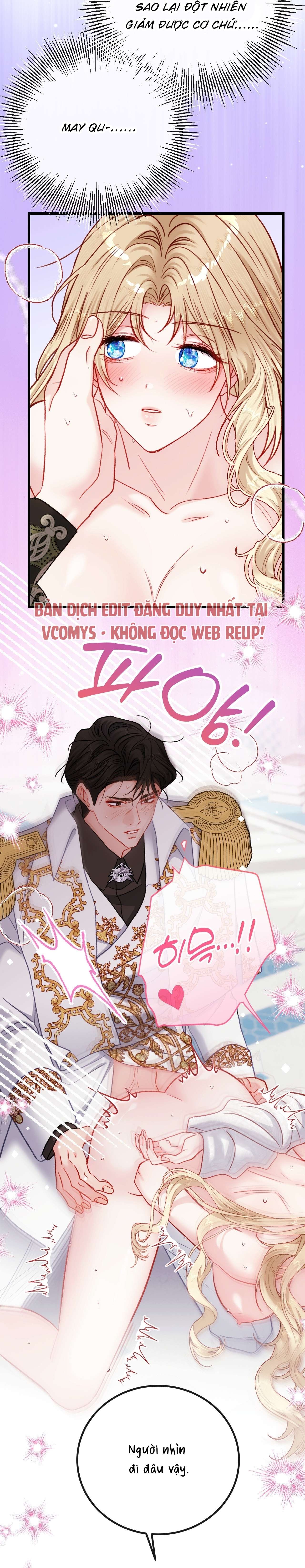 [ 18+ ] Bị Mắc Kẹt Trong Trò Chơi Harem Ngược Vô Vọng Chap 30 - Trang 2