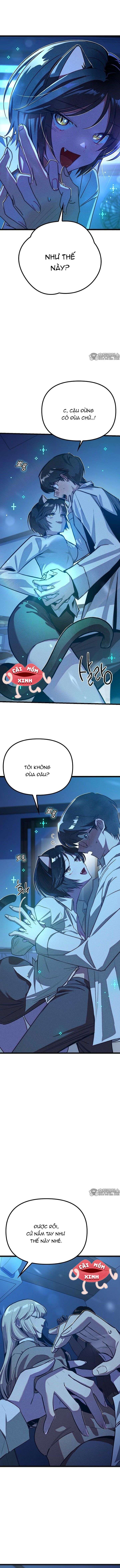 Thiếu Nữ 12 Con Giáp Chap 8 - Trang 2