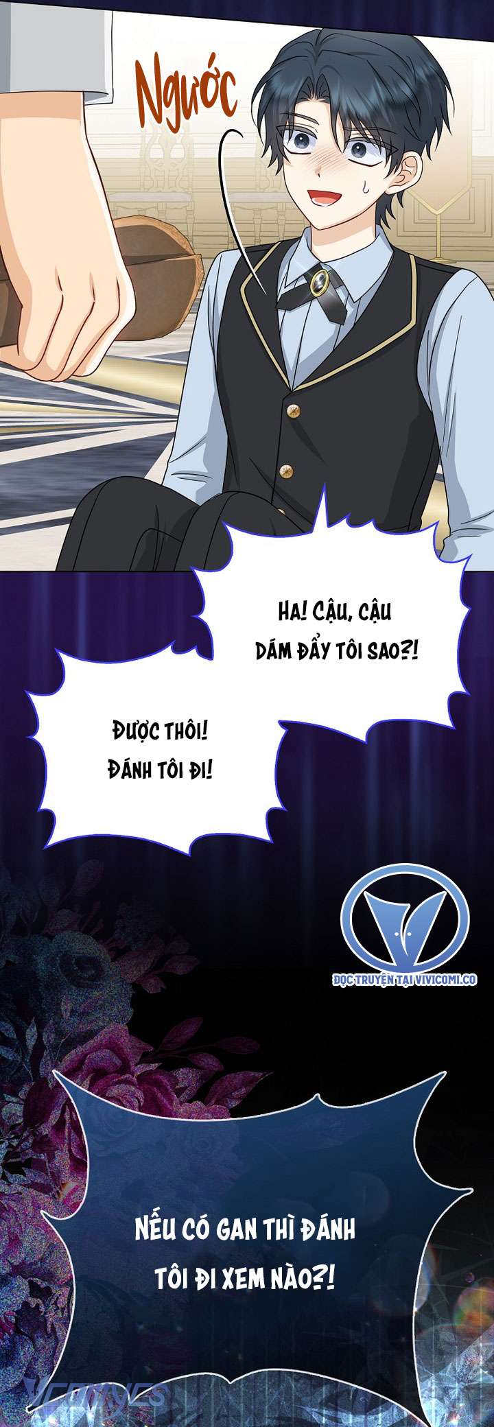 Nhân Vật Phản Diện Đều Thích Tôi Chap 51 - Trang 4