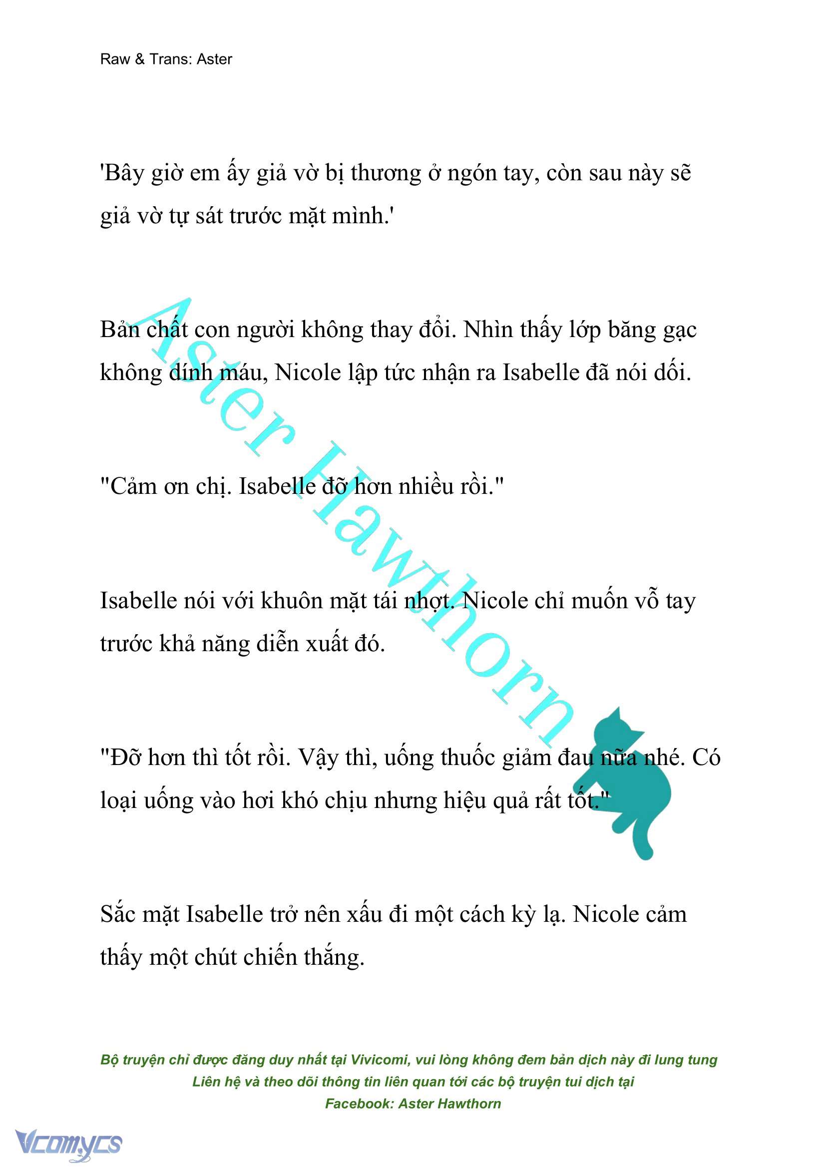 [NOVEL] Giết Cuộc Hôn Nhân Này Chap 11 - Trang 2