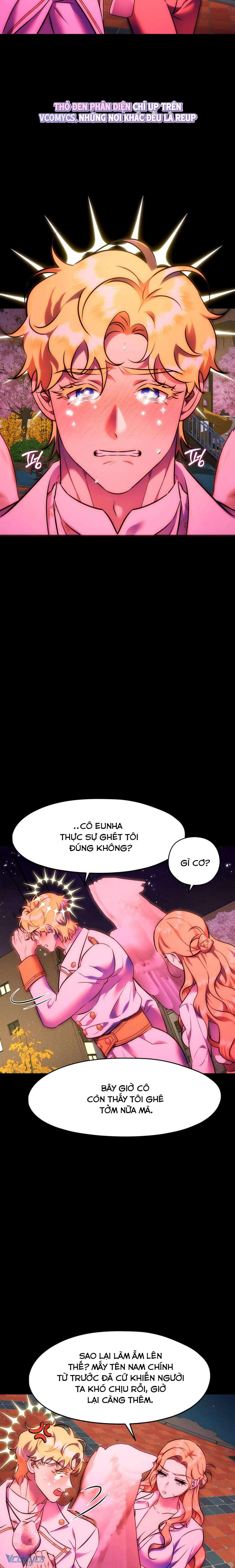 『18+』Tôi Tiễn Nam Chính Về Trời Nhé? Chap 26 - Trang 2