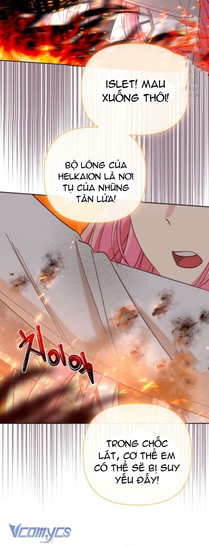 Sự Điều Trị Đặc Biệt Của Tinh Linh Chap 102 - Next Chap 103