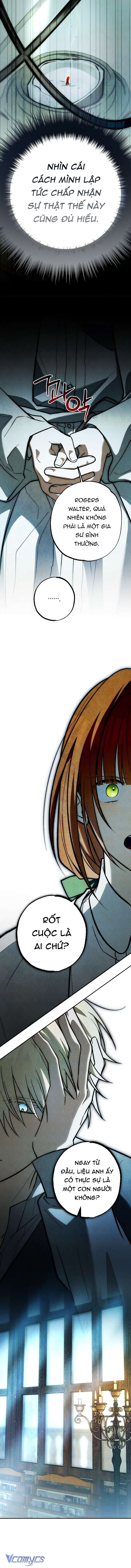 Chào Mừng Đến Với Dinh Thự Hoa Hồng Chap 35 - Trang 2