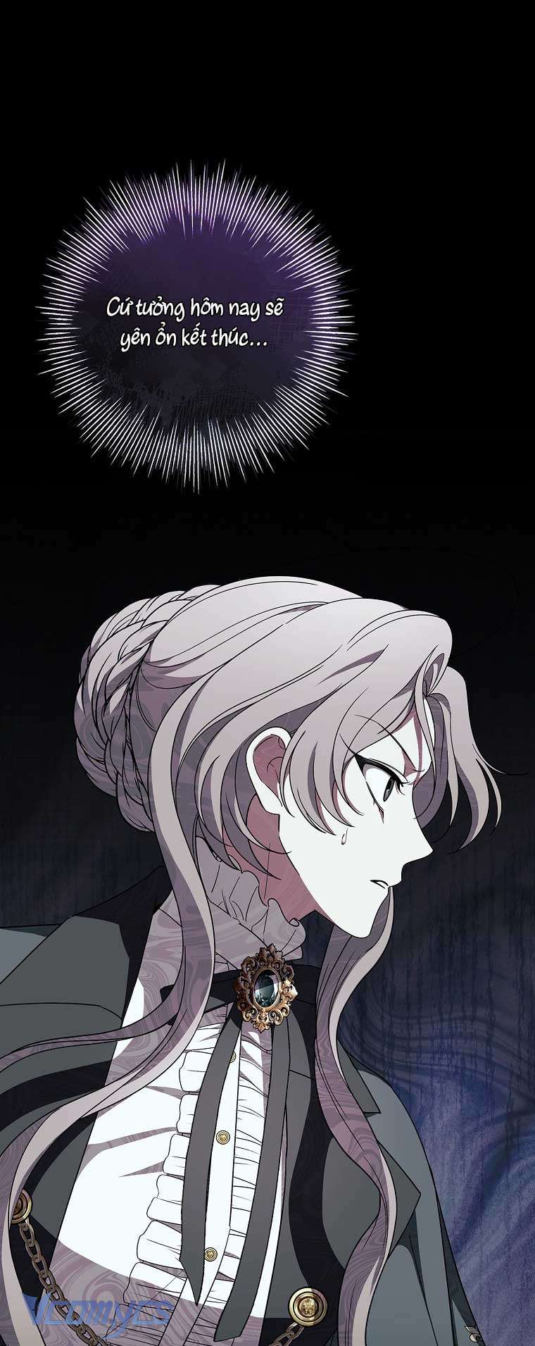 100 lời nguyền tại dinh thự Illestone Chap 17 - Trang 3