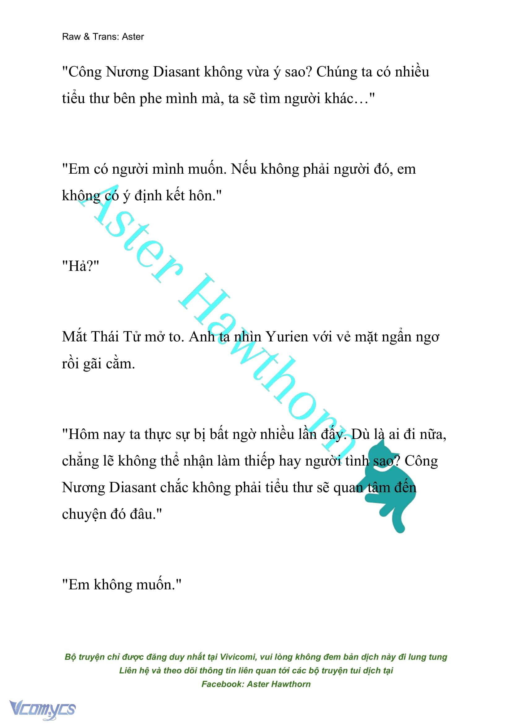 [NOVEL] Đóa Hoa Cầm Kiếm Chap 93 - Trang 2