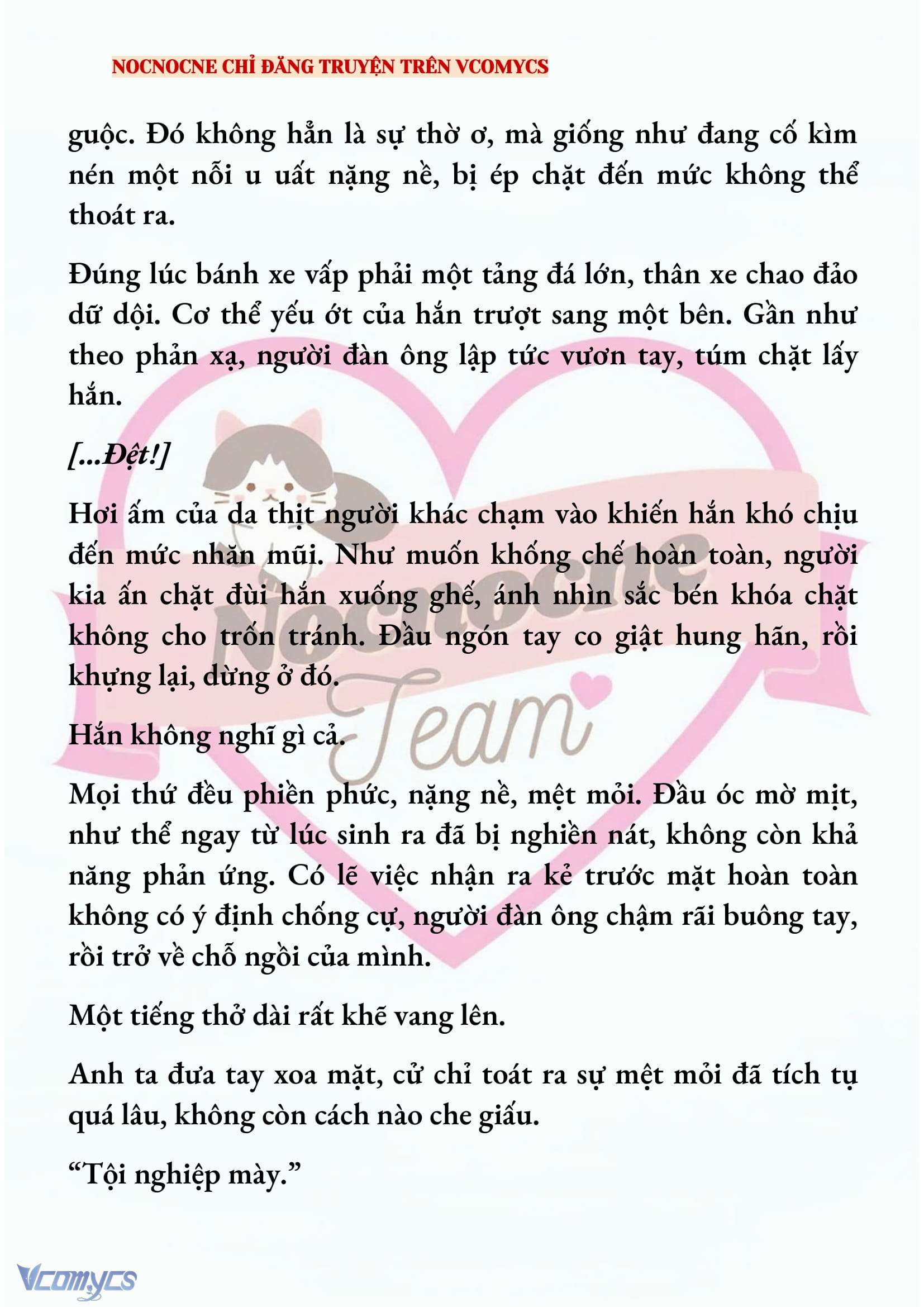 [NOVEL] KẾT HÔN VỚI KẺ TÂM THẦN Chap 236 - Trang 2