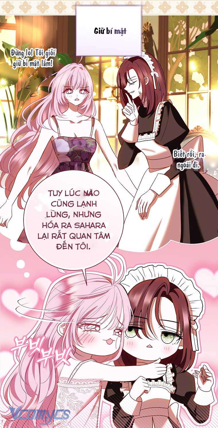 Này Boss Phản Diện, Tôi Có Thể Làm Mọi Thứ Trừ Cưới Ngài Chap 2 - Trang 4