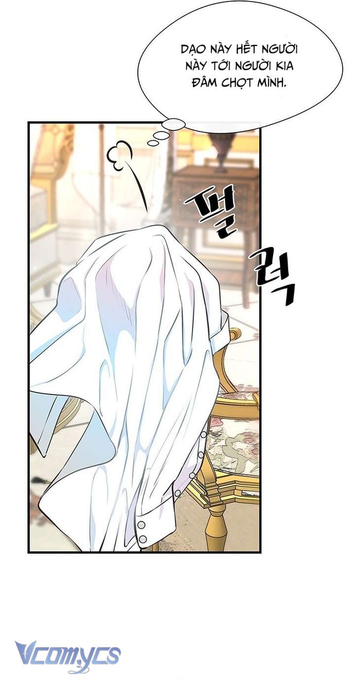 Hoàng Tử Rắc Rối Chap 5 - Trang 4