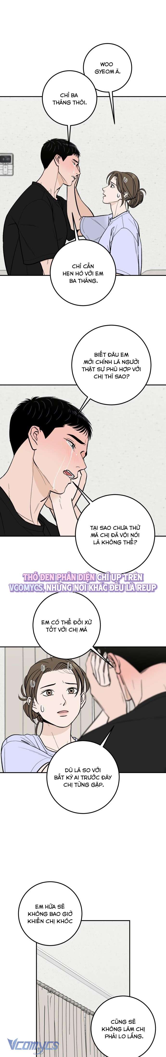 Cậu Nhóc Hàng Xóm Chap 29 - Trang 4