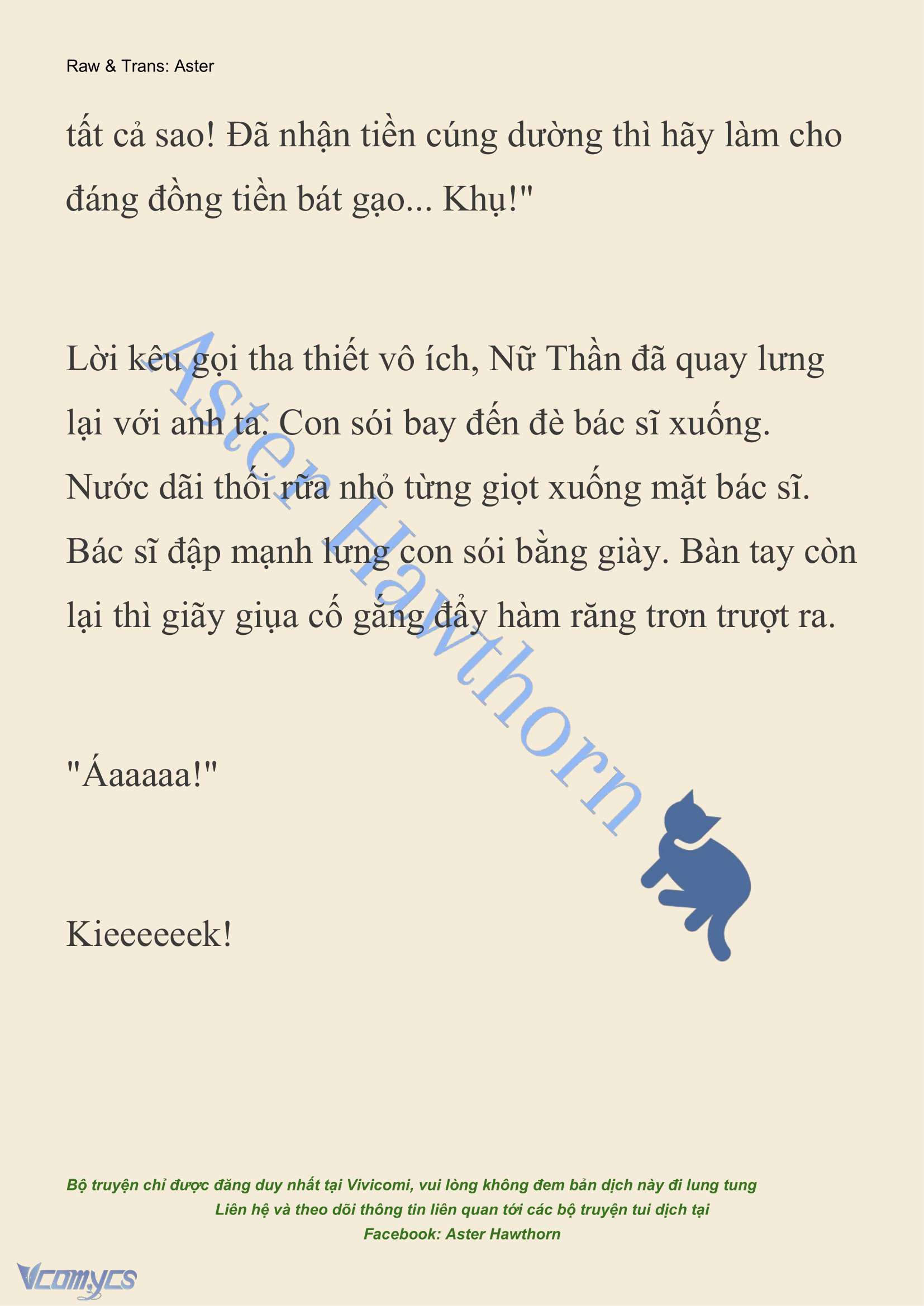 [NOVEL] Cách Để Em Bảo Vệ Anh Chap 199 - Trang 2