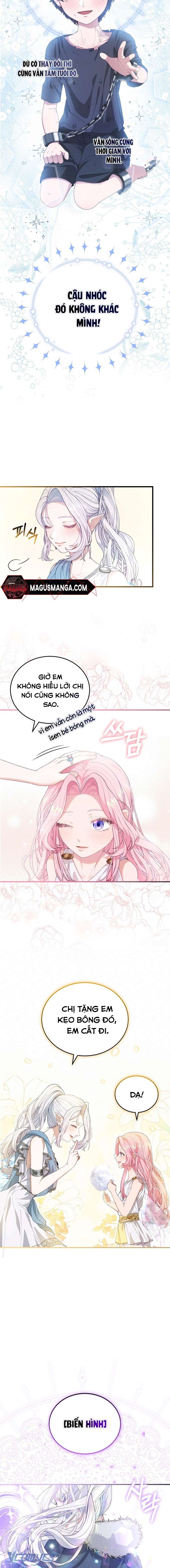 Nàng Tiên, Hãy Ký Hợp Đồng Nào Chapter 8 - Trang 4