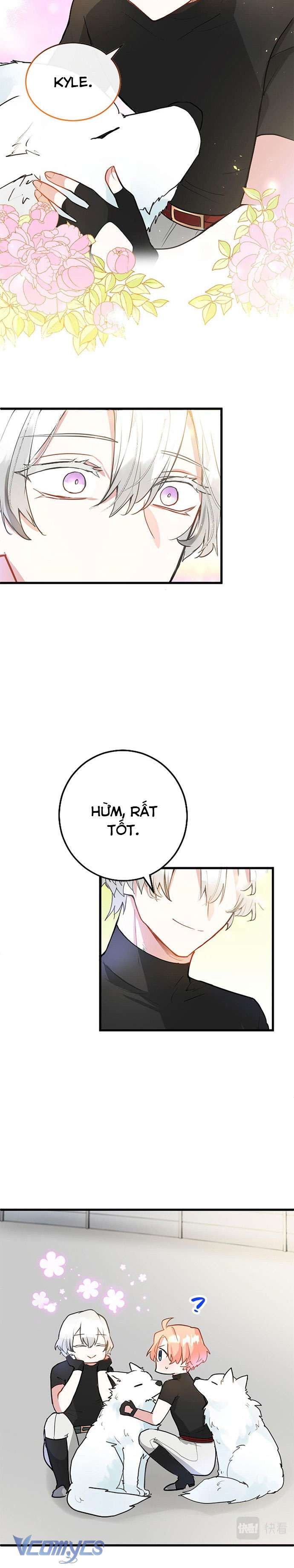 Đại Tiểu Thư Sao Phải Giả Nam Chapter 14 - Trang 4