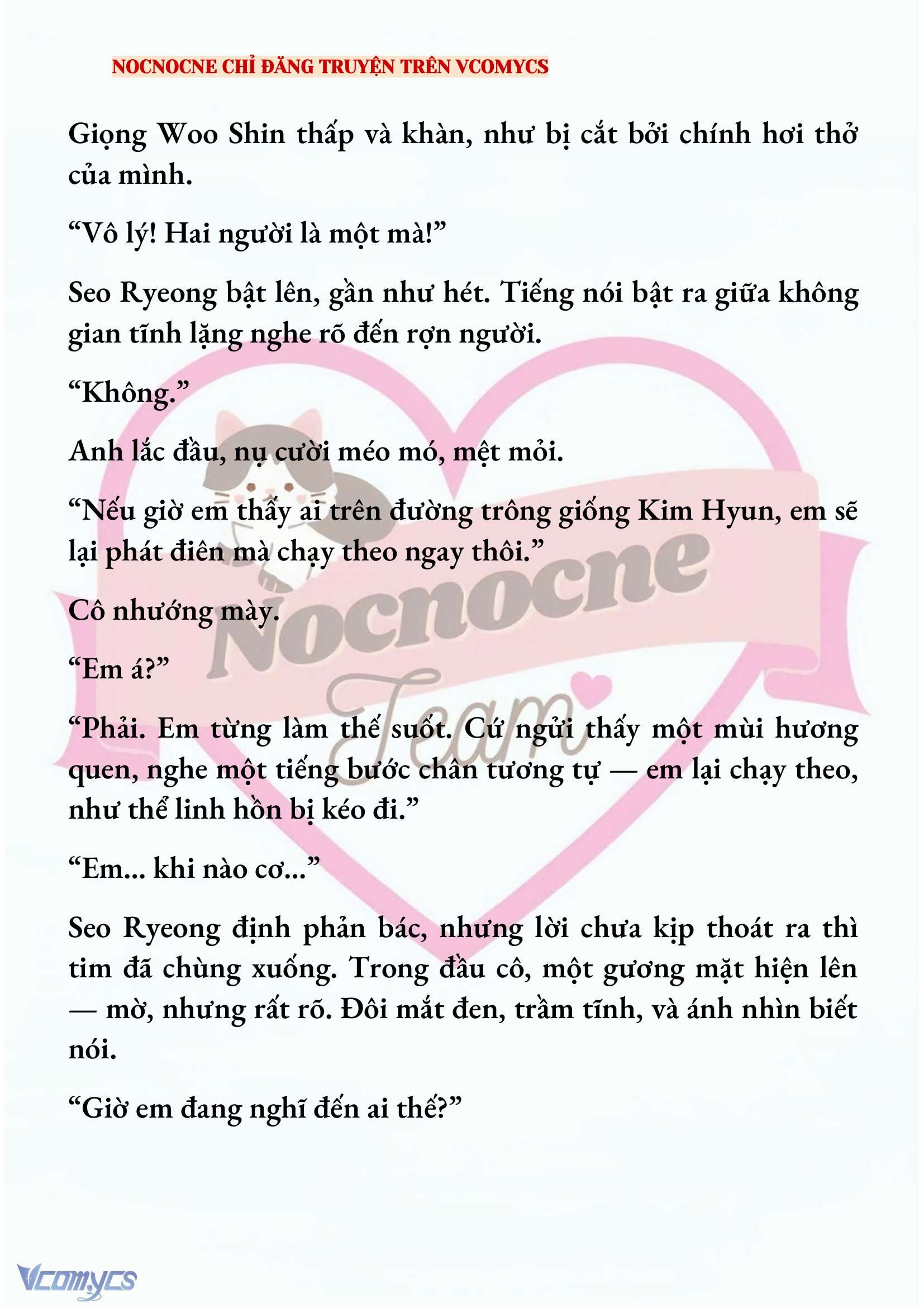 [NOVEL] KẾT HÔN VỚI KẺ TÂM THẦN Chap 210 - Trang 2