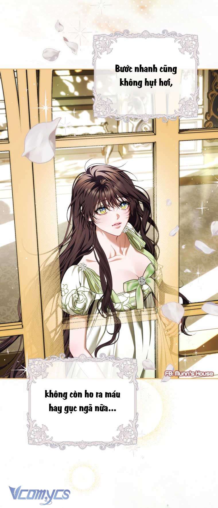 Thời Gian Của Nhân Vật Phụ Có Giới Hạn Chap 86 - Trang 4