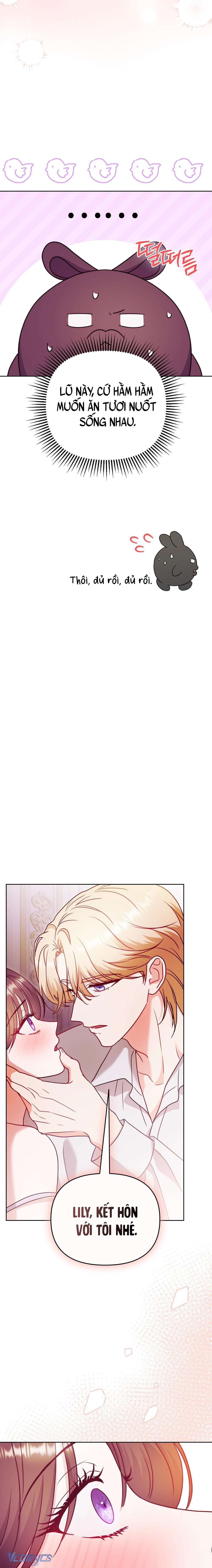 [18+] Bị Giam Cầm Cùng Tên Đáng Chết Chap 16 - Trang 3