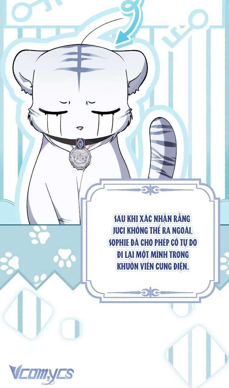 Công Chúa Bạch Hổ Không Có Nguy Hiểm Nha! Chap 18 - Trang 2