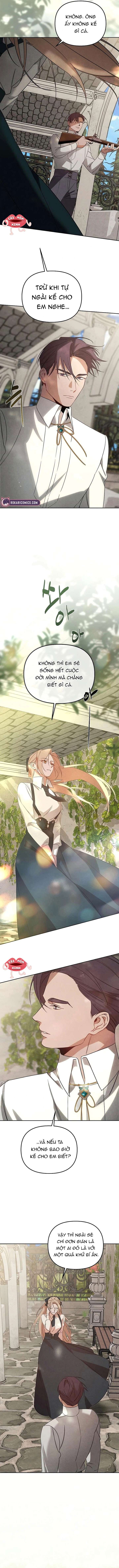 Nơi Đóa Hồng Vàng Úa Tàn Chap 30 - Trang 2