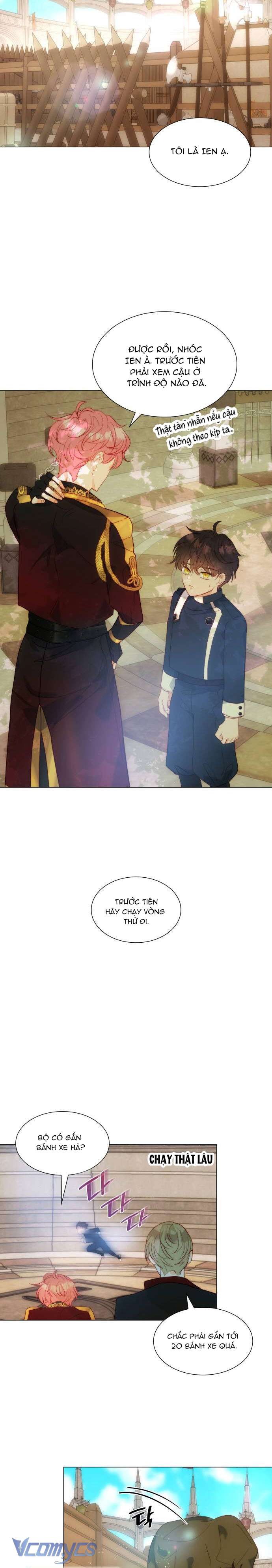 Tôi Được Sinh Ra Là Con Gái Thứ Hai Chapter 20 - Trang 3