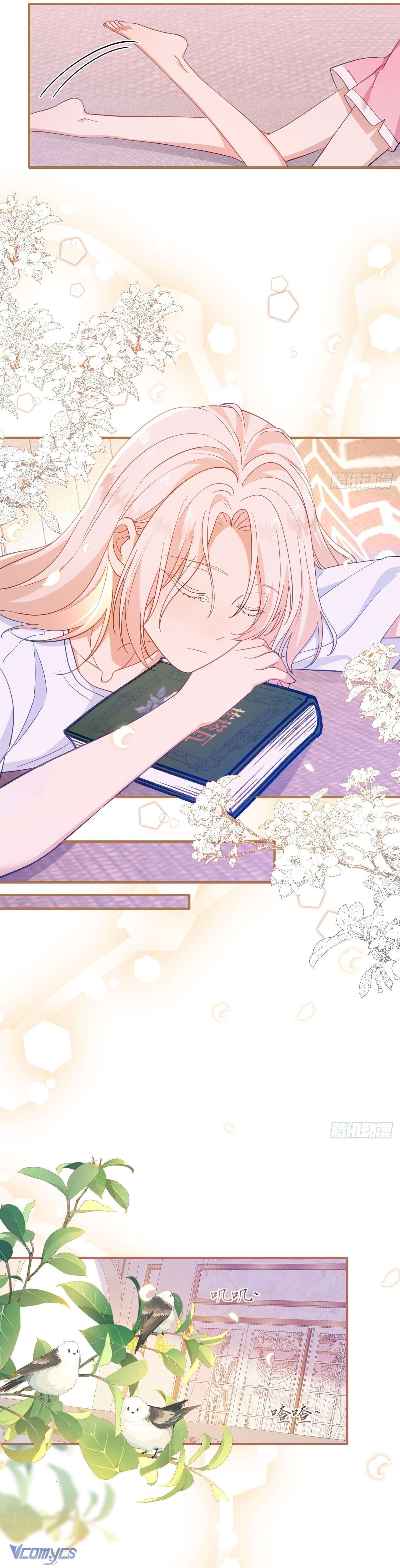 Bạo Chúa Khát Máu Là Chồng Cũ Của Tôi Chap 1 - Trang 2