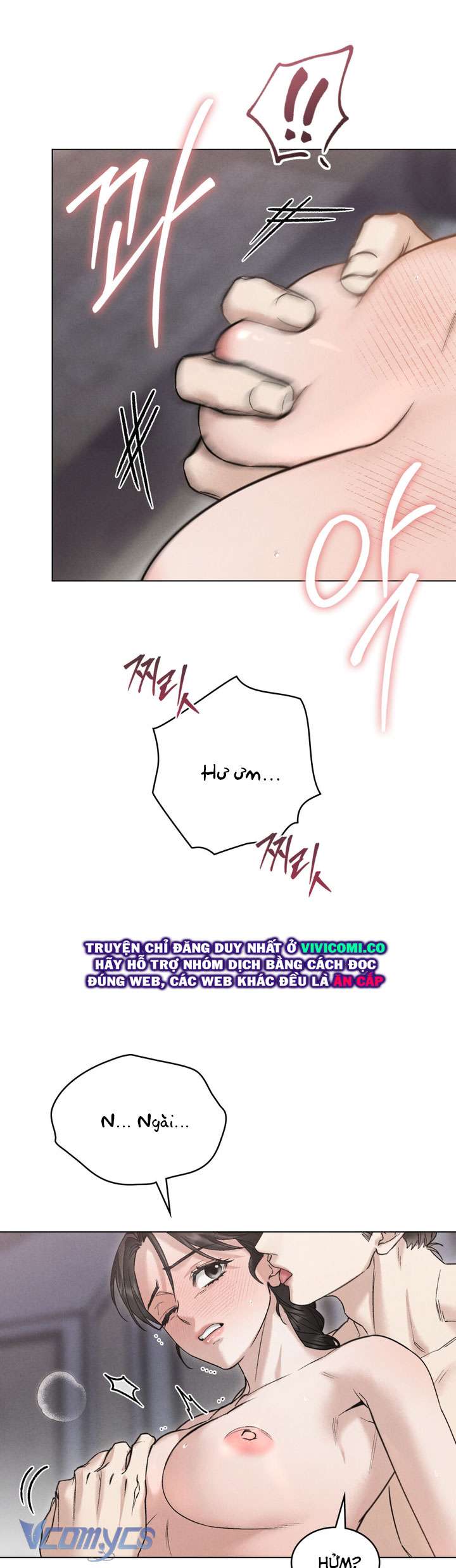 [18+] Đêm Giông Bão Chap 84 - Next 