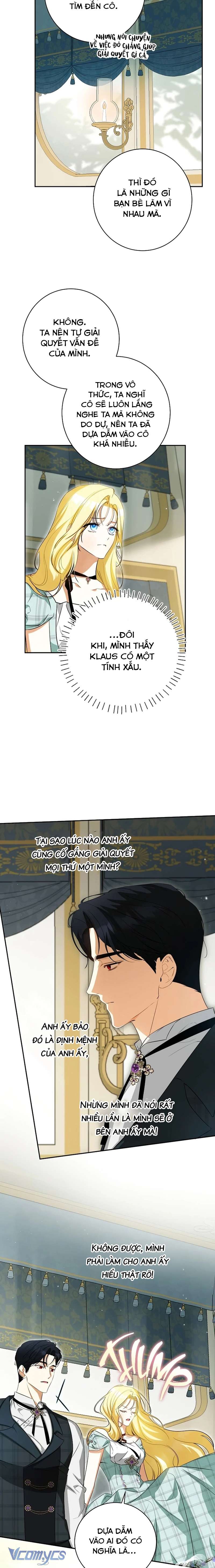 Hình Như Tôi Đã Xuyên Vào Cuốn Tiểu Thuyết Nào Đó Chap 60 - Trang 4