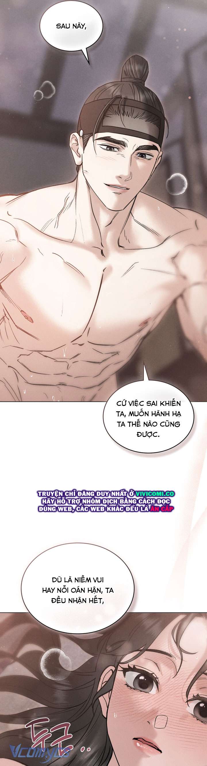 [18+] Đêm Giông Bão Chap 82 - Trang 2