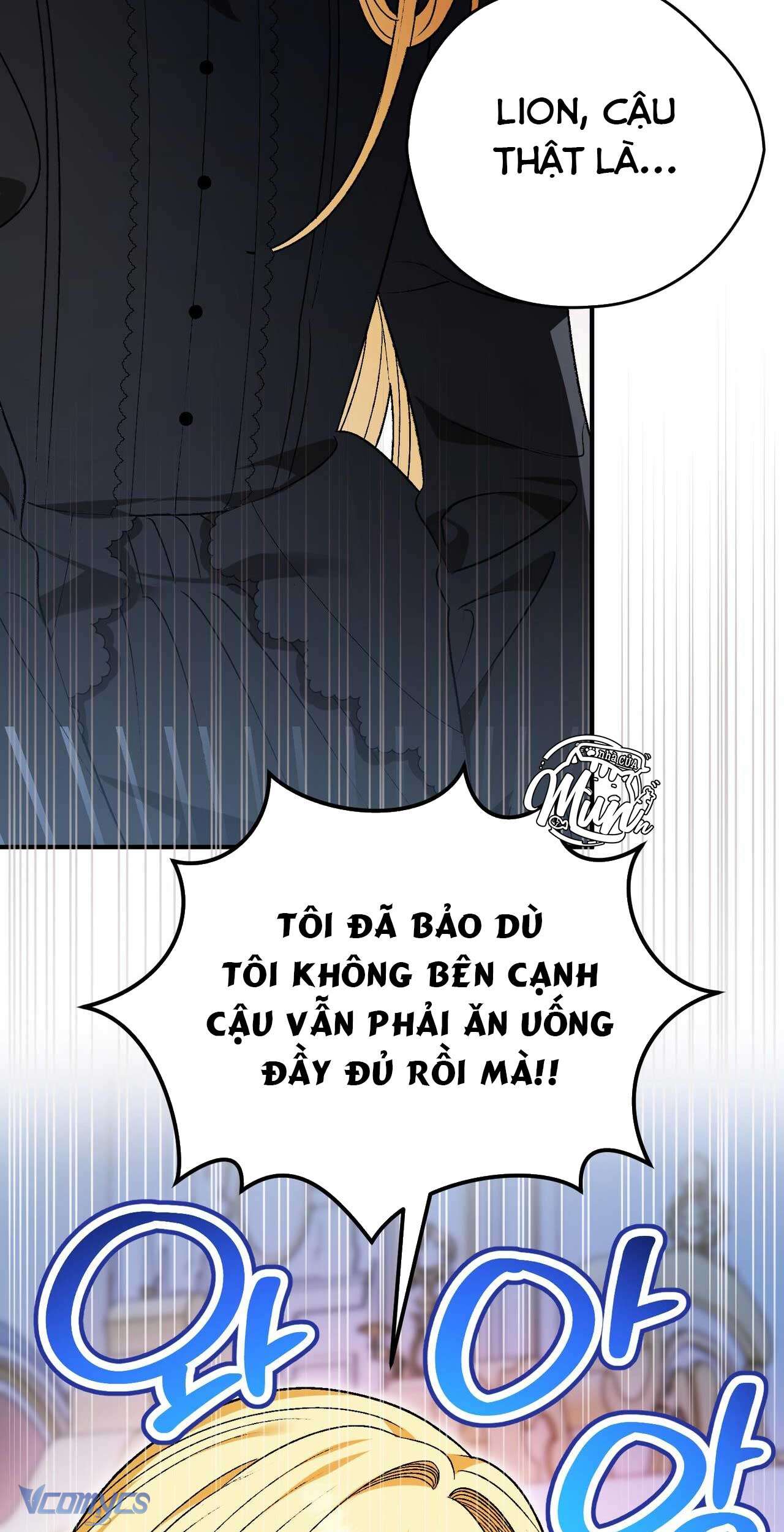 Gửi đến người sói yêu dấu của em Chap 14 - Next Chap 15