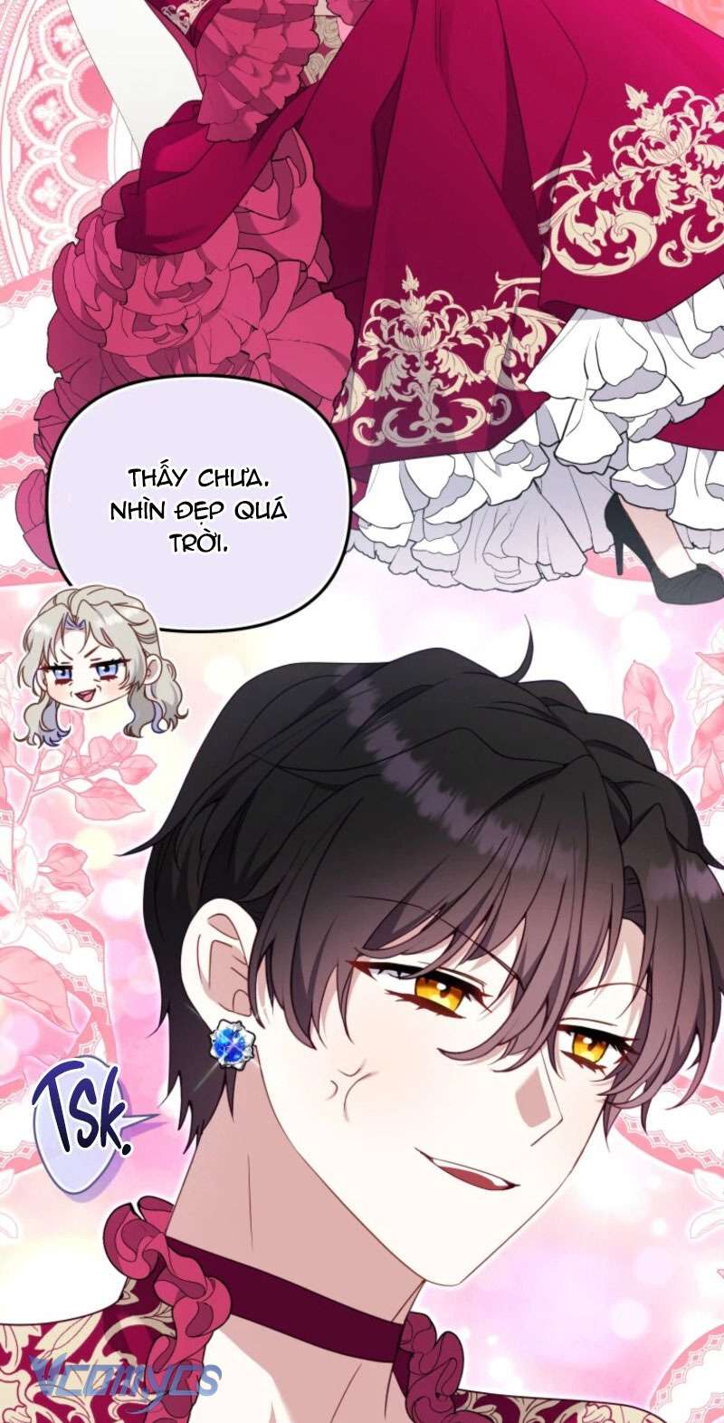 Tôi Được Nuôi Dưỡng Bởi Những Kẻ Phản Diện Chap 103 - Trang 2