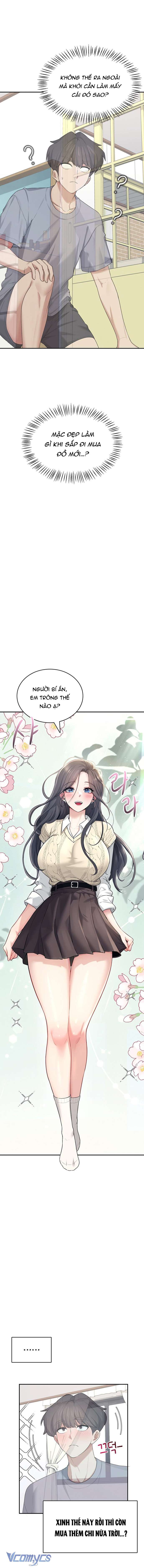 [18+] Đồ Chơi Tình Dục Không Dây Chap 26 - Next Chap 27