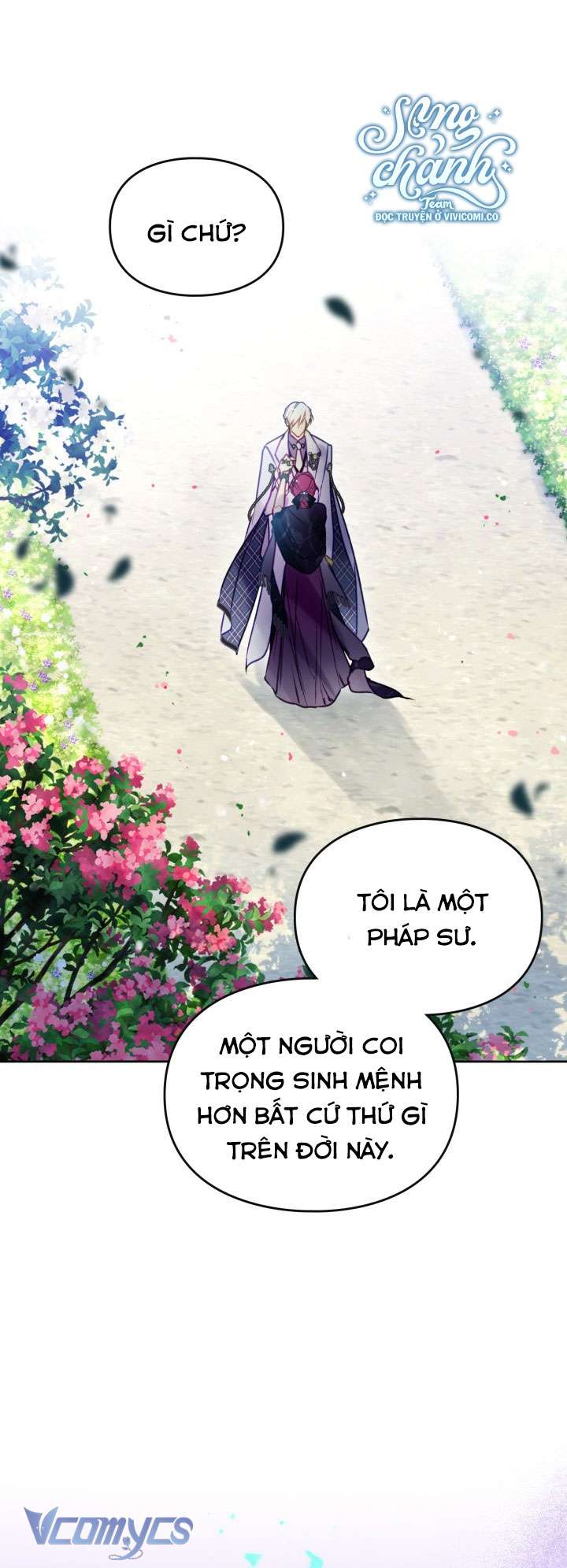 Kết Cục Của Nhân Vật Phản Diện Chỉ Có Thể Là Cái Chết Chap 166 - Trang 4