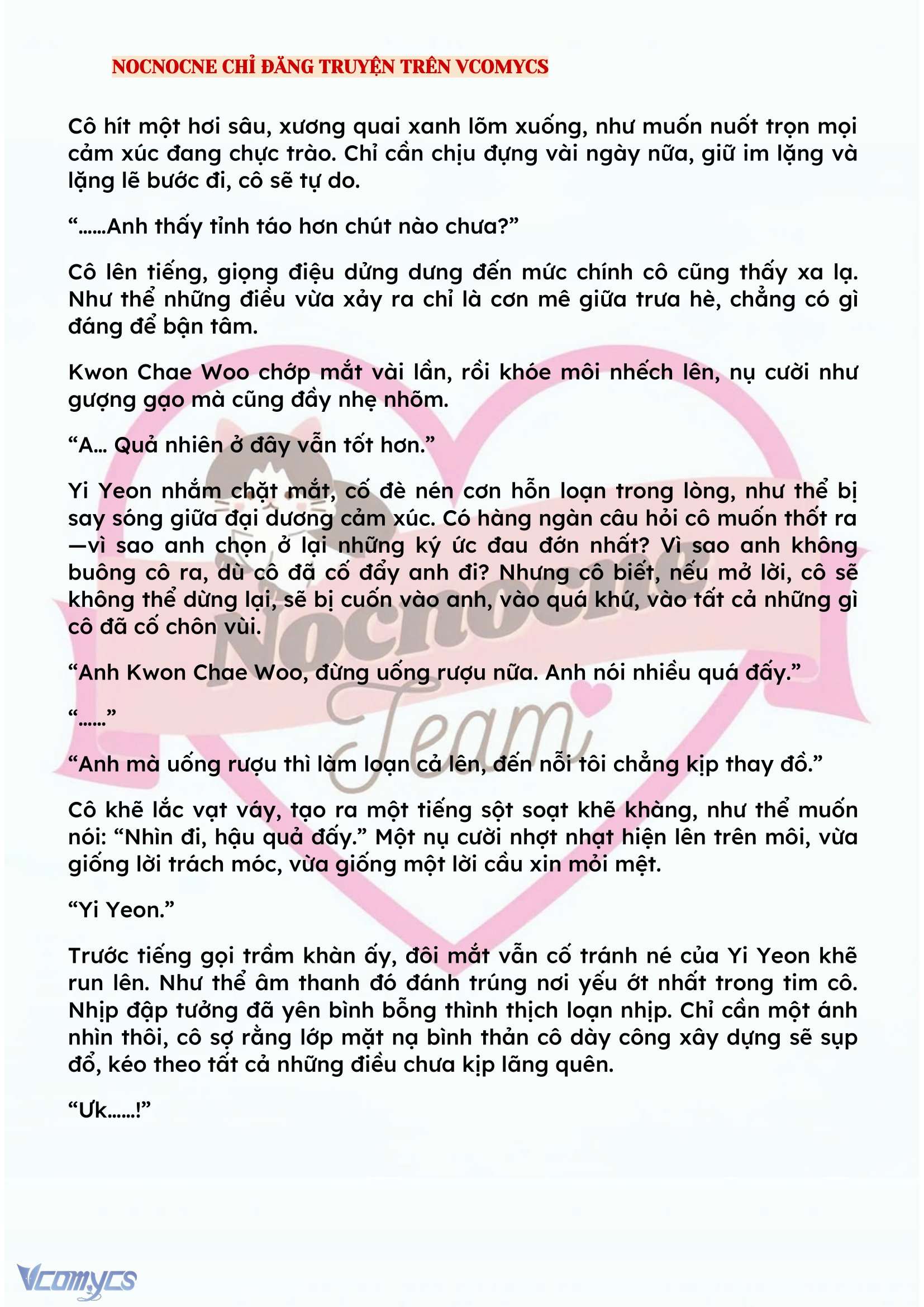 [NOVEL] BẪY HOA Chap 144 - Next Chap 145