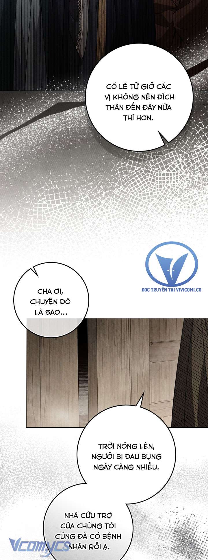 Dưới Bóng Cây Sồi Chap 116 - Trang 3