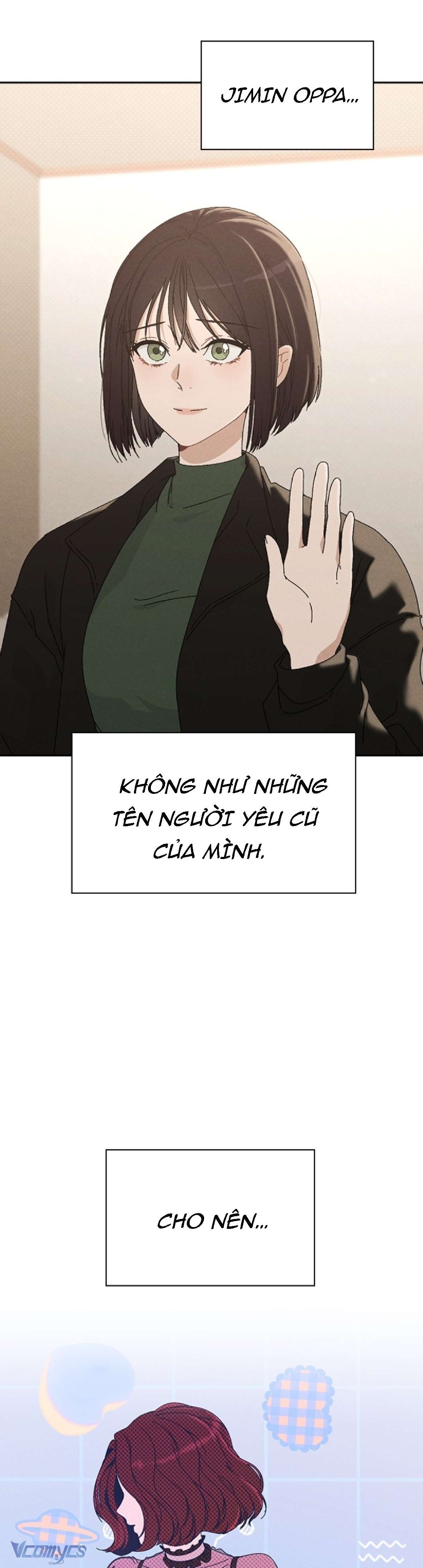 Review Người Yêu Cũ Chap 1.2 - Trang 3