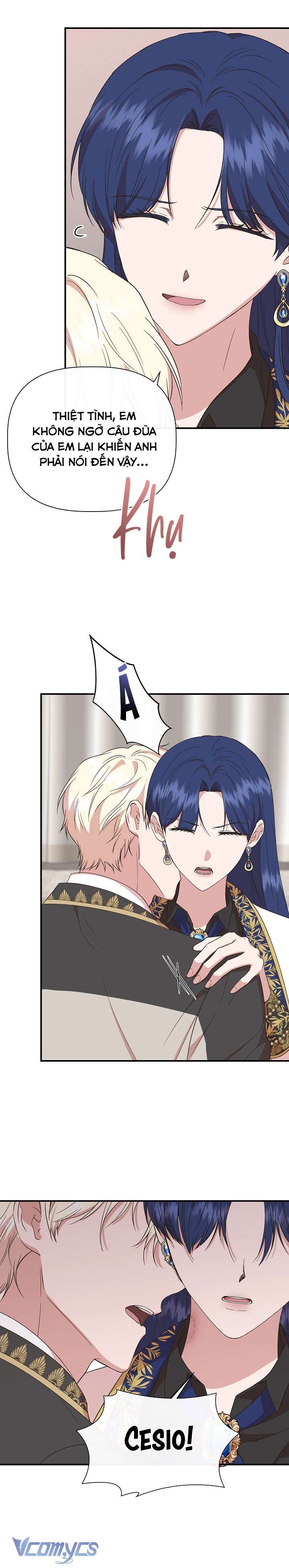 Tôi Không Phải Là Cinderella Chap 104 - Trang 3