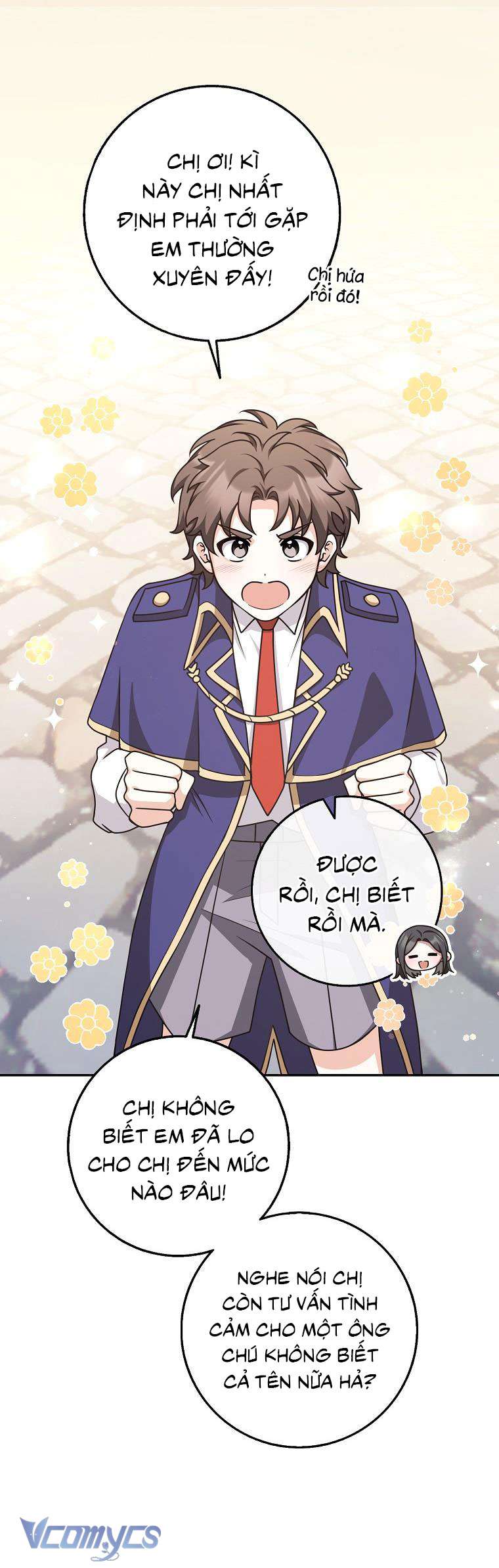 Tôi Thề Chúng Ta Chỉ Là Bạn Chapter 51 - Trang 4