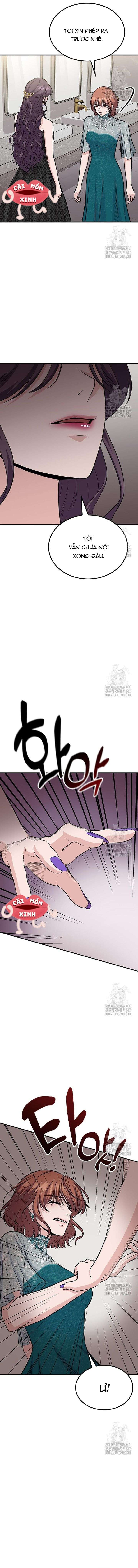 Tăng Ca Đêm Muộn Chap 34 - Trang 4