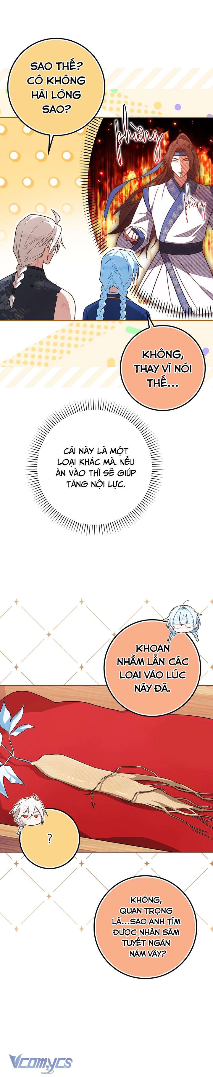 Thời Hạn Cuối Cùng Đang Tràn Ngập Trên Cửa Sổ Trạng Thái Chap 46 - Trang 4