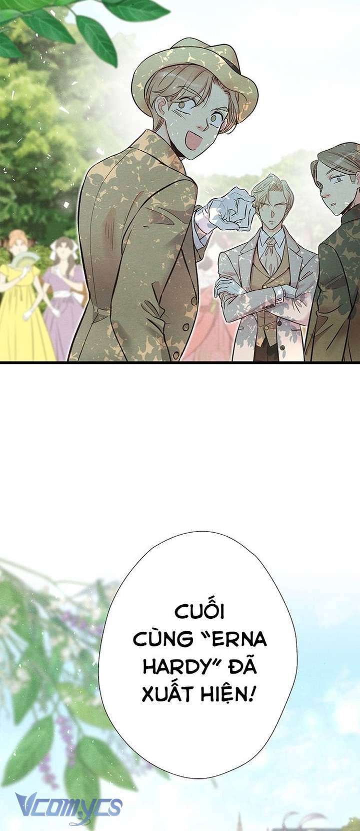 Hoàng Tử Rắc Rối Chap 22 - Next Chap 23