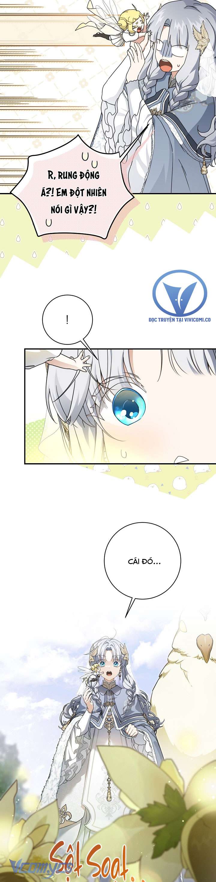 Lại Một Lần Nữa Hướng Về Ánh Sáng Chap 101 - Trang 2