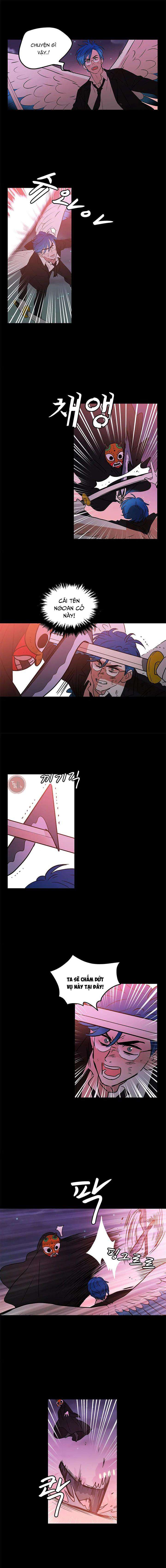 Cô Nàng Pháp Sư Chap 31 - Next Chap 32