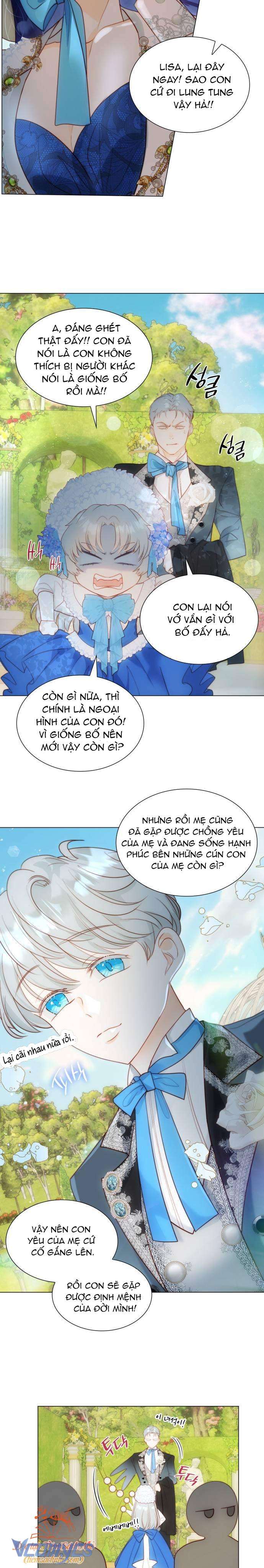 Tôi Được Sinh Ra Là Con Gái Thứ Hai Chapter 31 - Trang 4