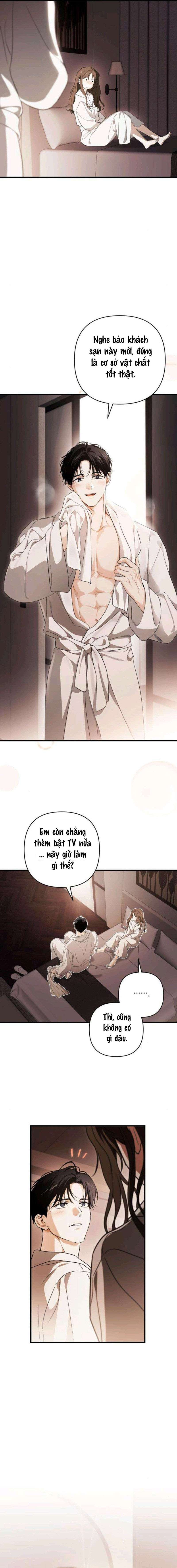 〖18+〗- Kích Hoạt Chế Độ Trai Hư! Chap 4 - Trang 2